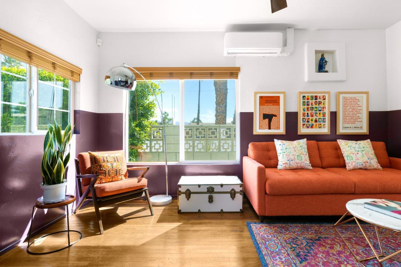 Saint Boniface Hotel Indio Εξωτερικό φωτογραφία