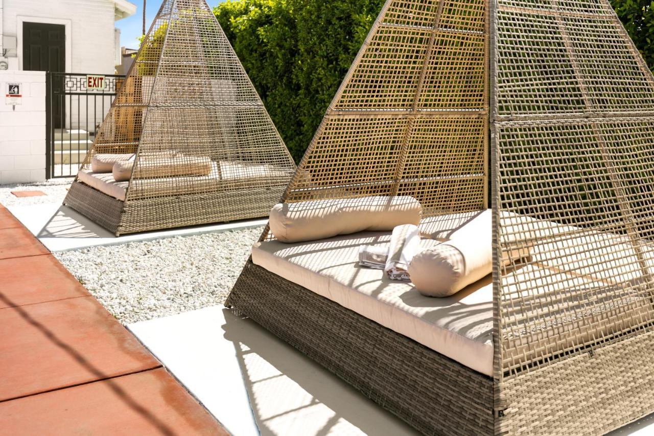 Saint Boniface Hotel Indio Εξωτερικό φωτογραφία