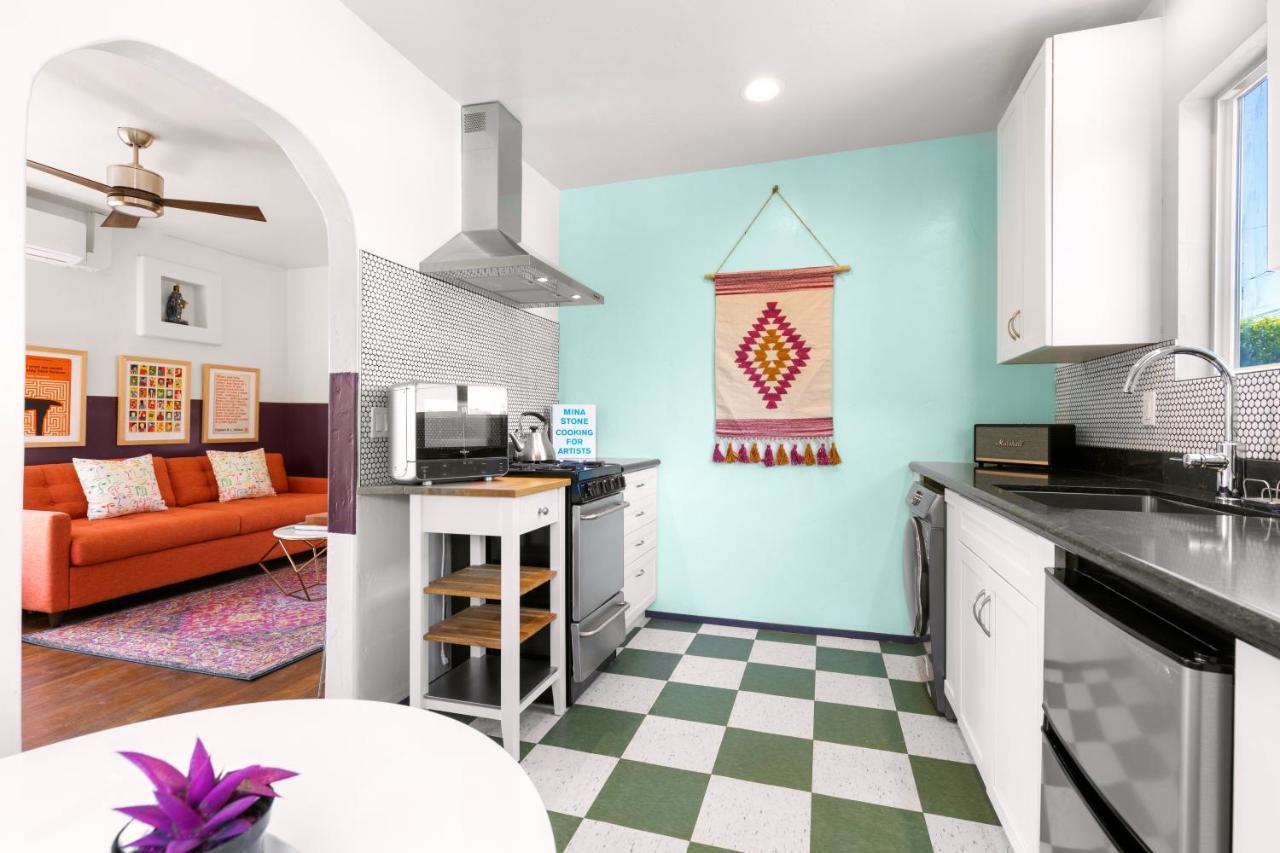 Saint Boniface Hotel Indio Εξωτερικό φωτογραφία