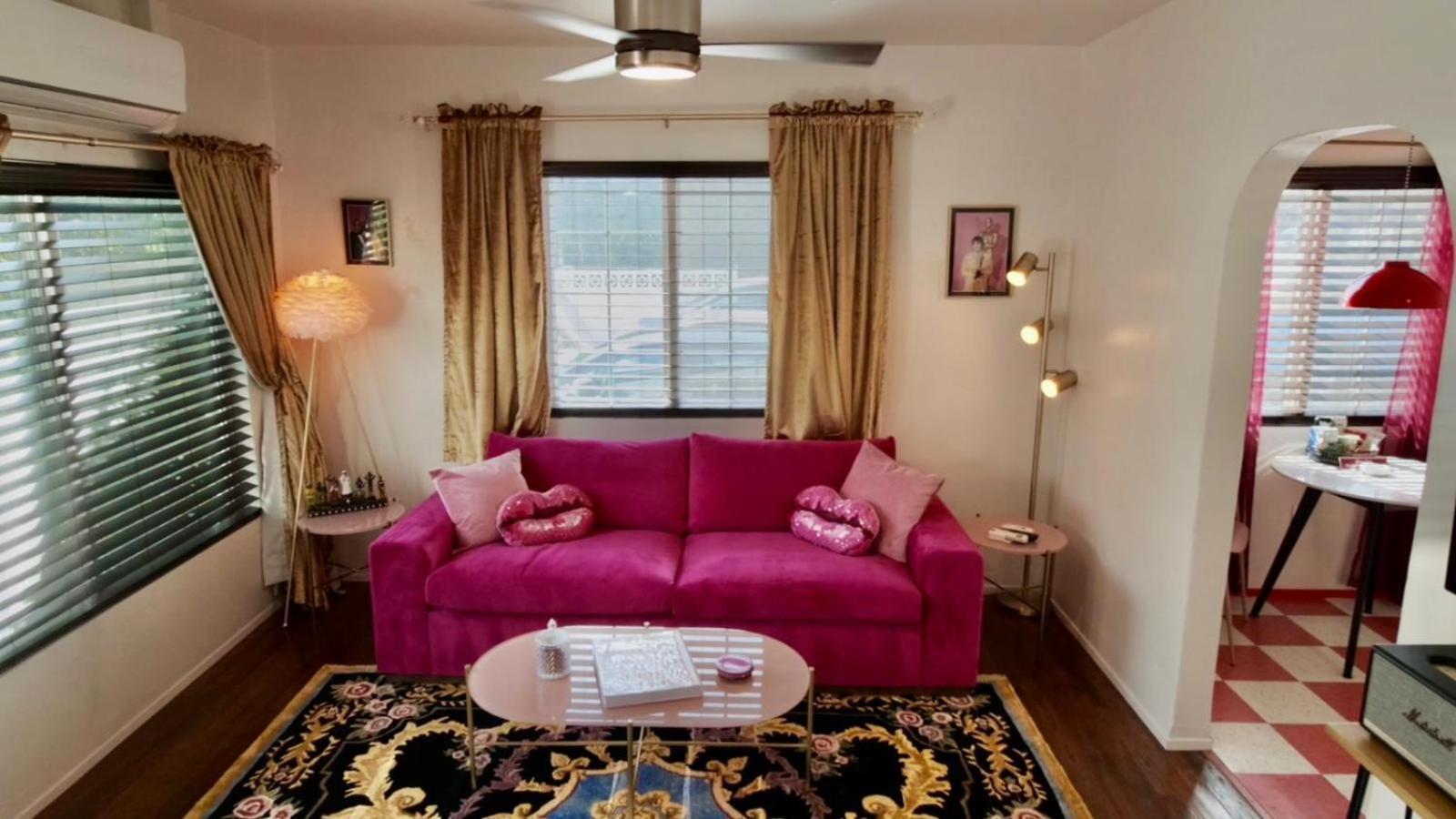 Saint Boniface Hotel Indio Δωμάτιο φωτογραφία