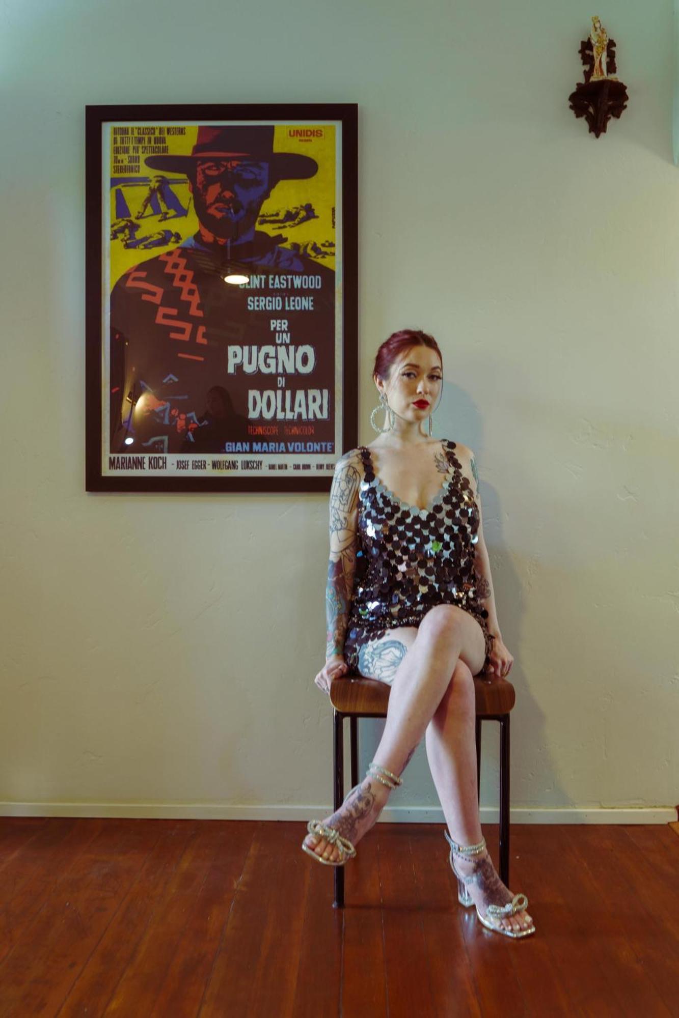 Saint Boniface Hotel Indio Δωμάτιο φωτογραφία
