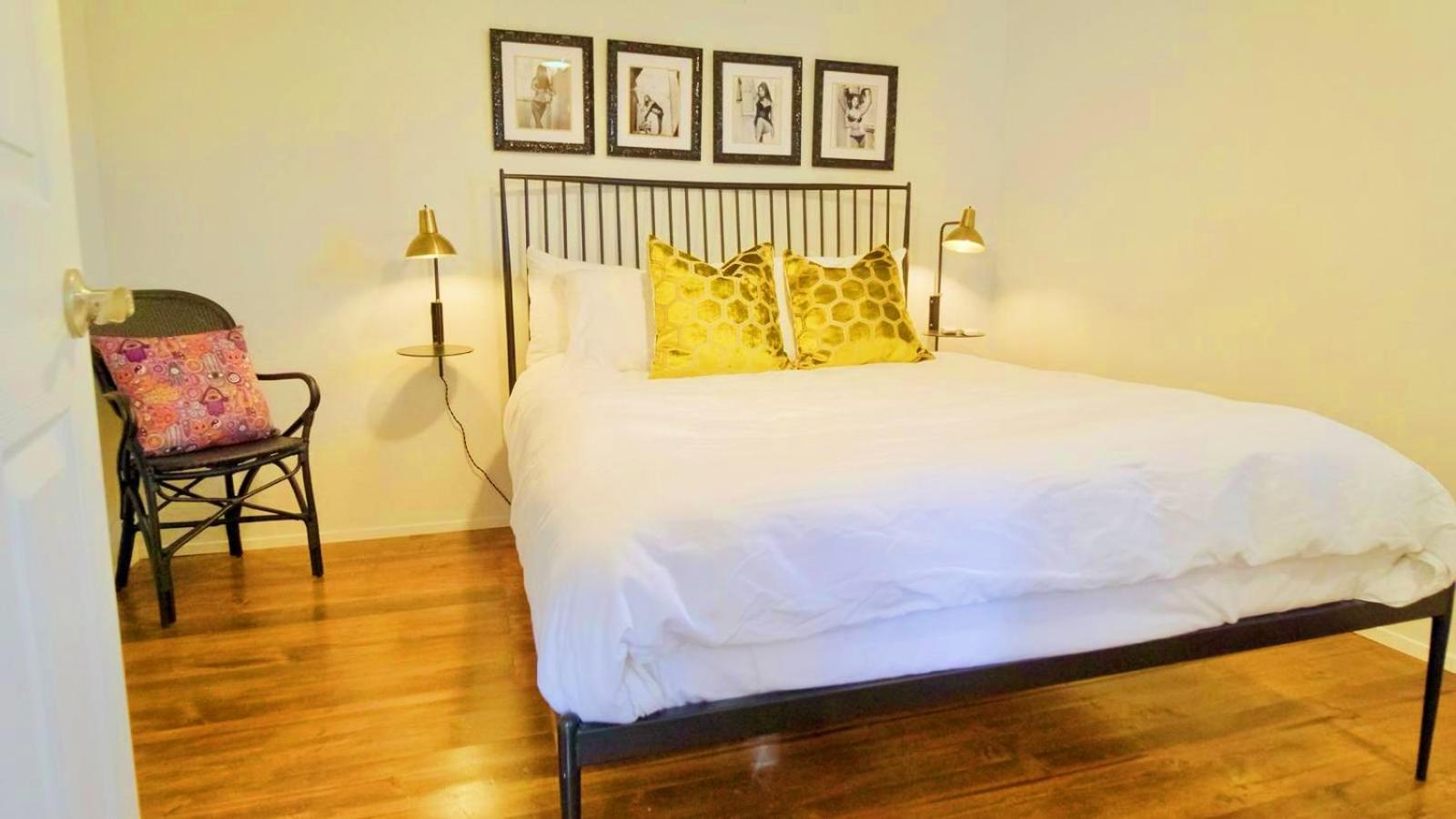 Saint Boniface Hotel Indio Δωμάτιο φωτογραφία